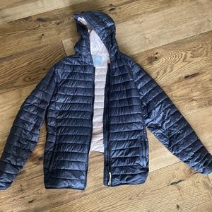 Athleta Girl parka- girls size XL (14)